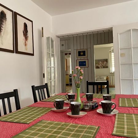 Apartament Centrum Kołobrzeg Esterno foto