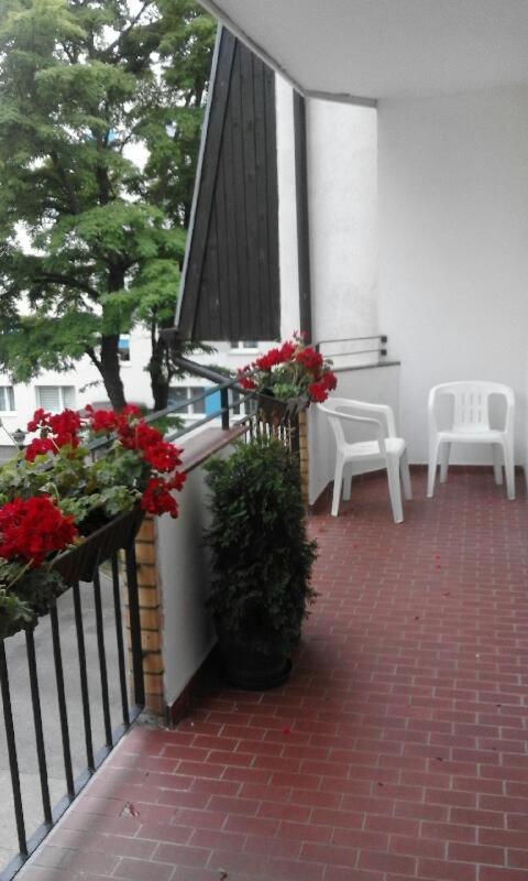 Apartament Centrum Kołobrzeg Esterno foto