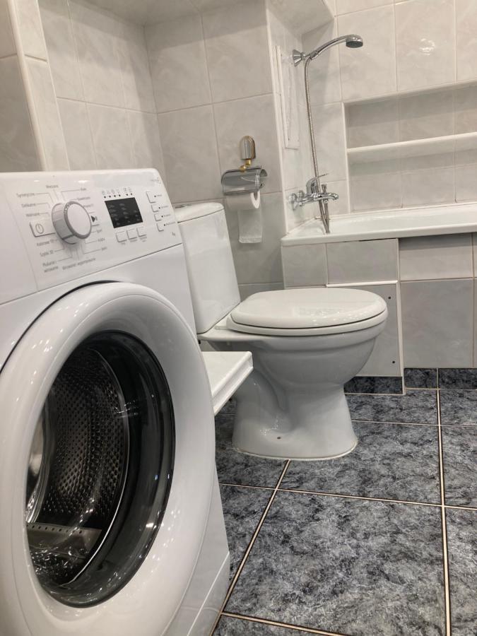 Apartament Centrum Kołobrzeg Esterno foto