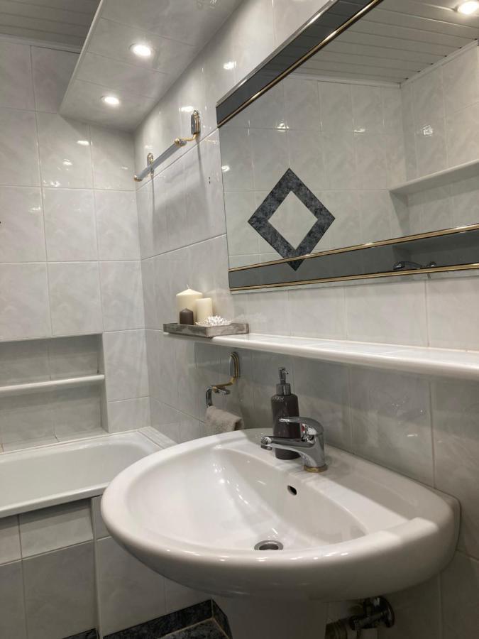 Apartament Centrum Kołobrzeg Esterno foto