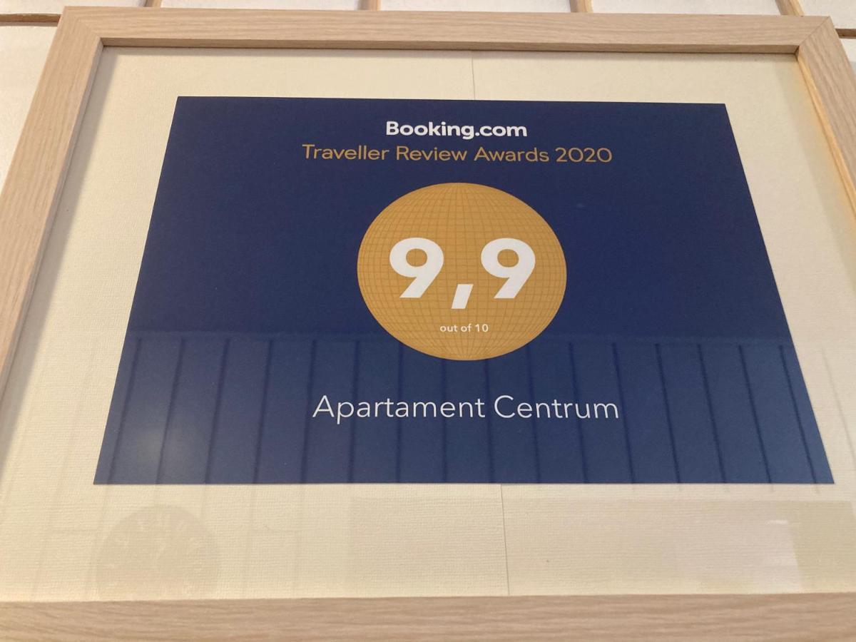 Apartament Centrum Kołobrzeg Esterno foto