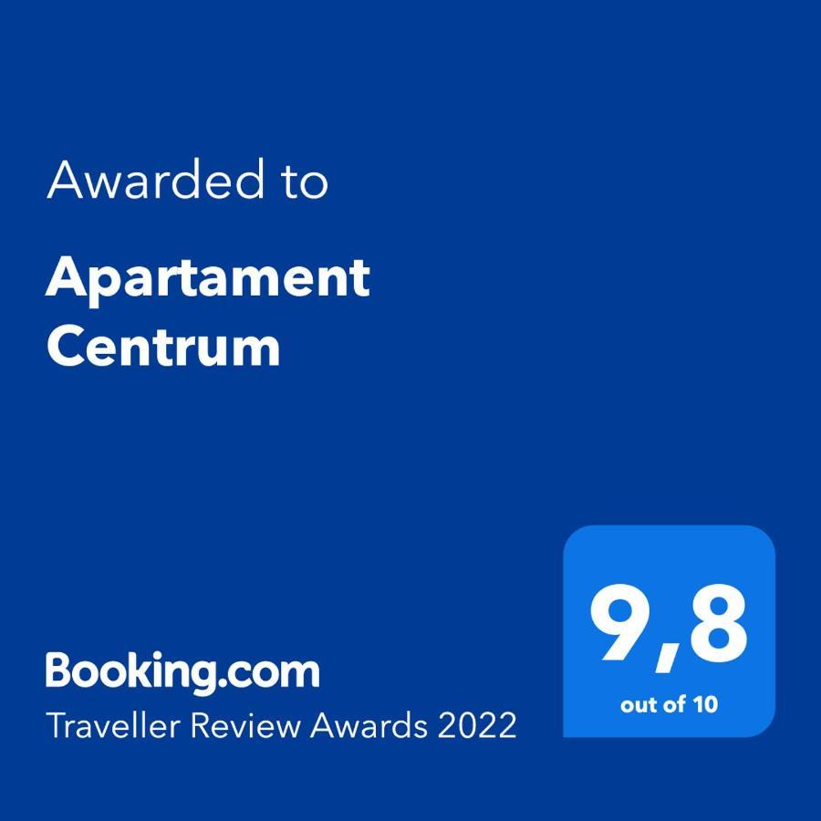 Apartament Centrum Kołobrzeg Esterno foto