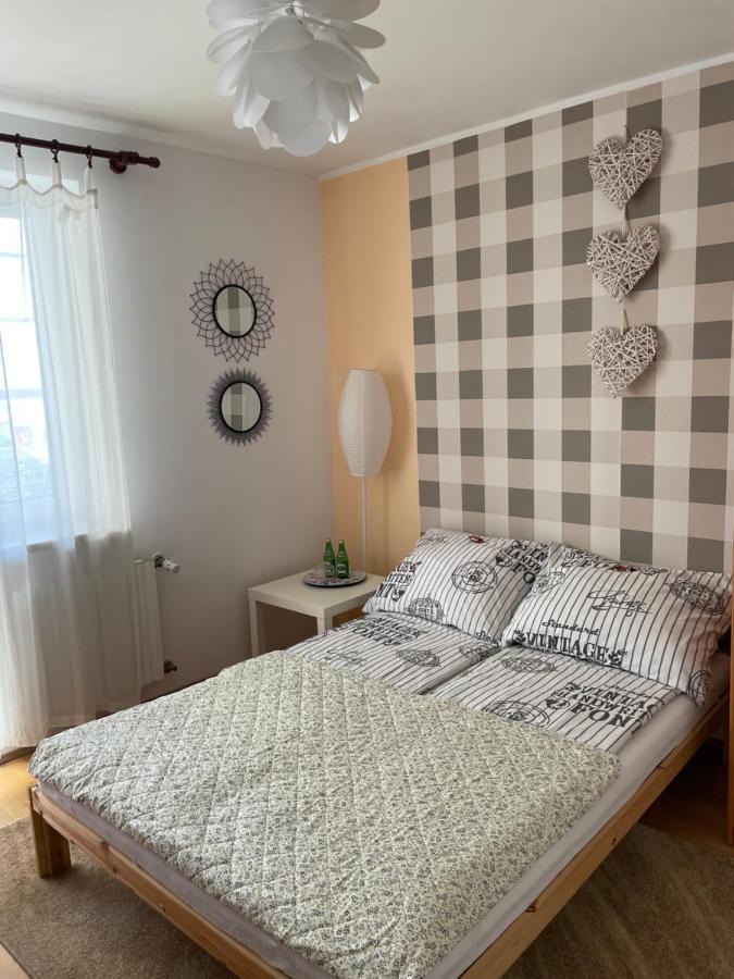Apartament Centrum Kołobrzeg Esterno foto