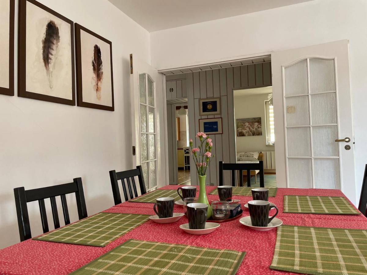 Apartament Centrum Kołobrzeg Esterno foto