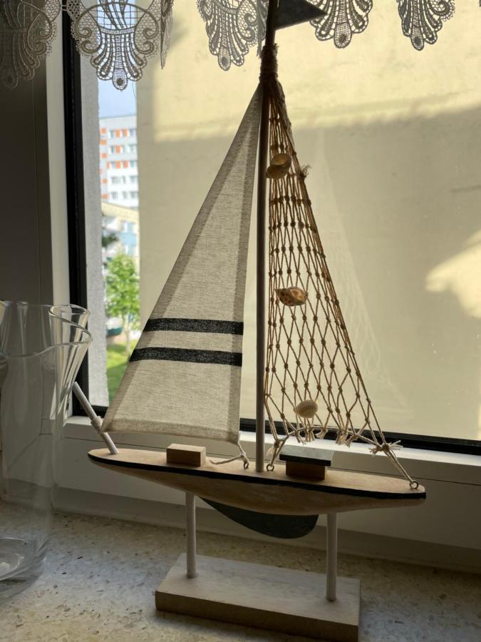 Apartament Centrum Kołobrzeg Esterno foto