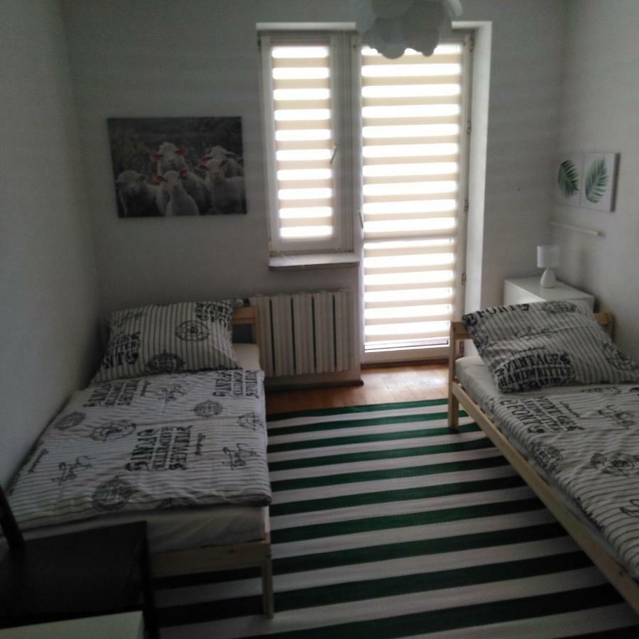 Apartament Centrum Kołobrzeg Esterno foto