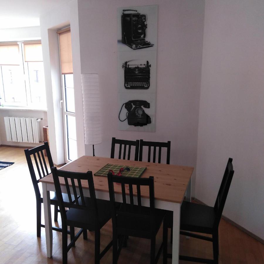 Apartament Centrum Kołobrzeg Esterno foto